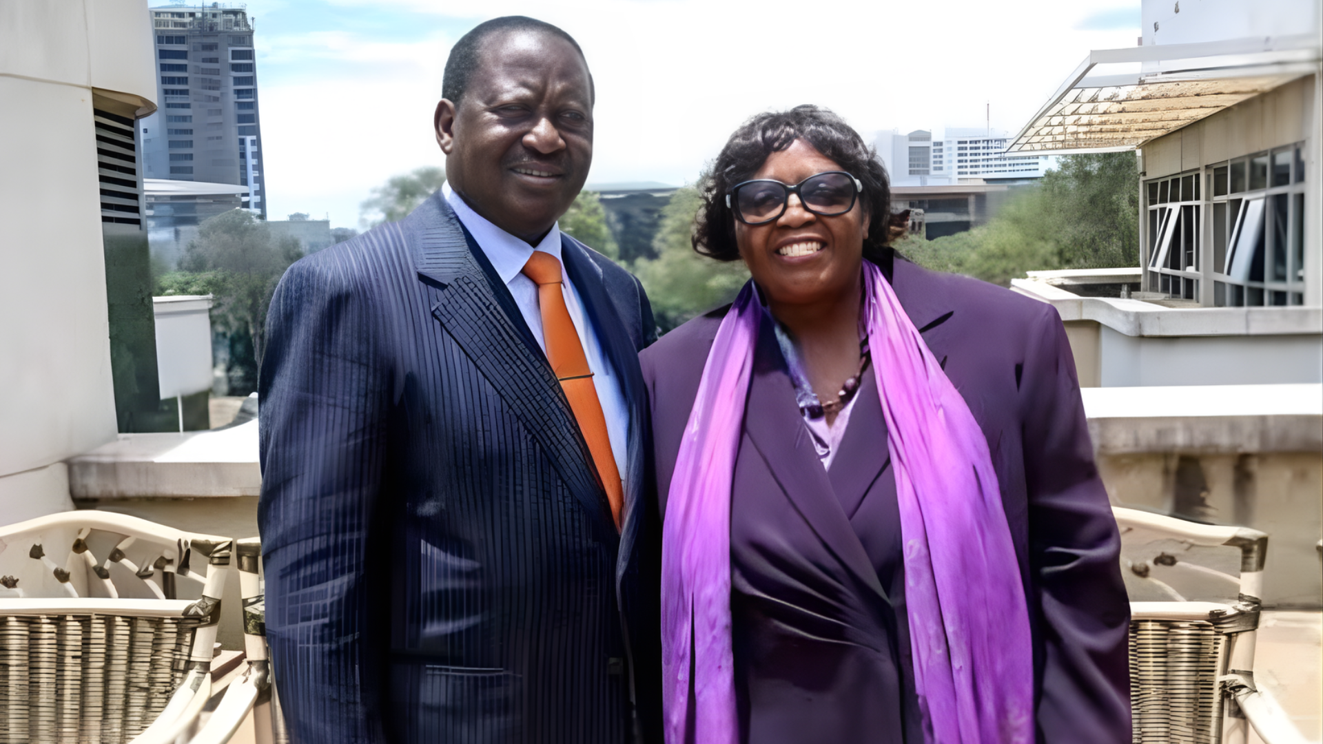 Beryl Achieng Odinga, Youngest Sister of Raila Odinga, Passes Away