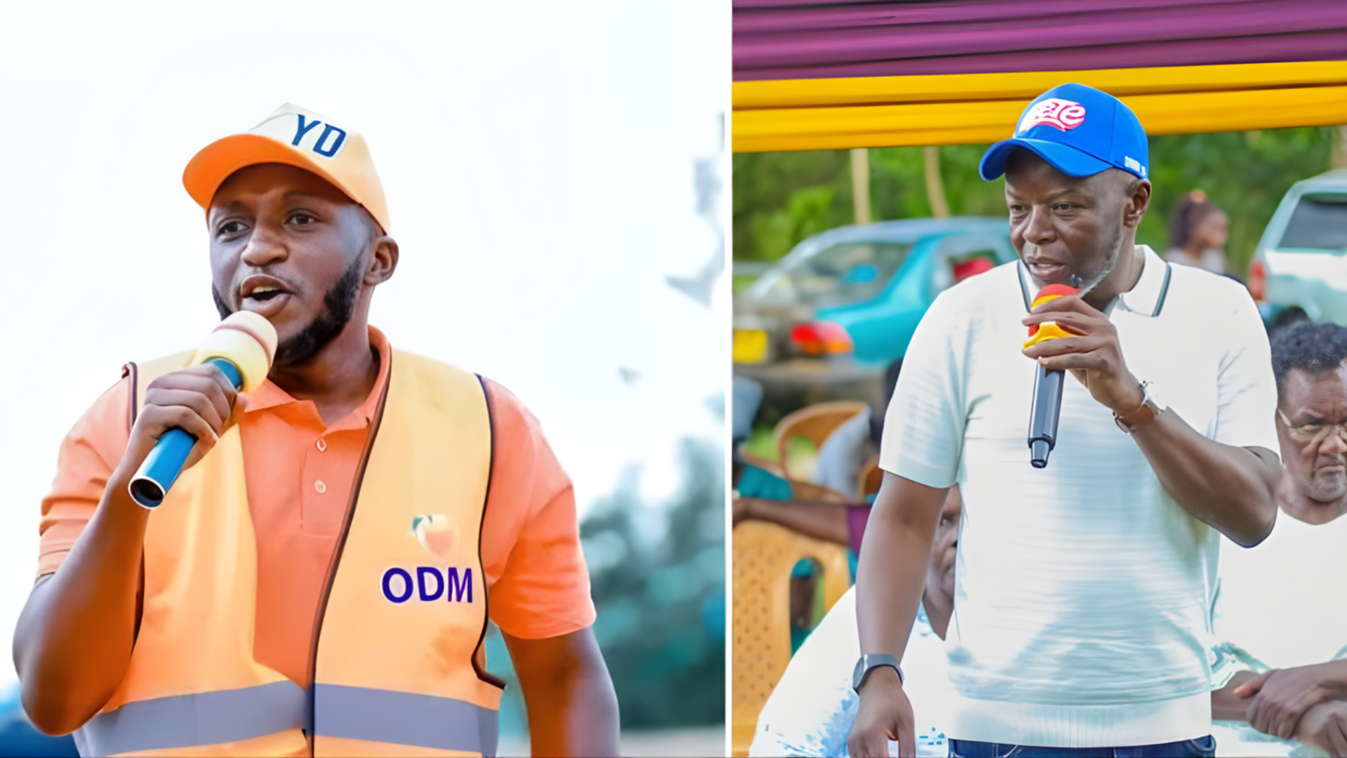 IEBC Summons Kasipul By-Election Frontrunners Boyd Were and Philip Aroko Over Deadly Campaign Violence