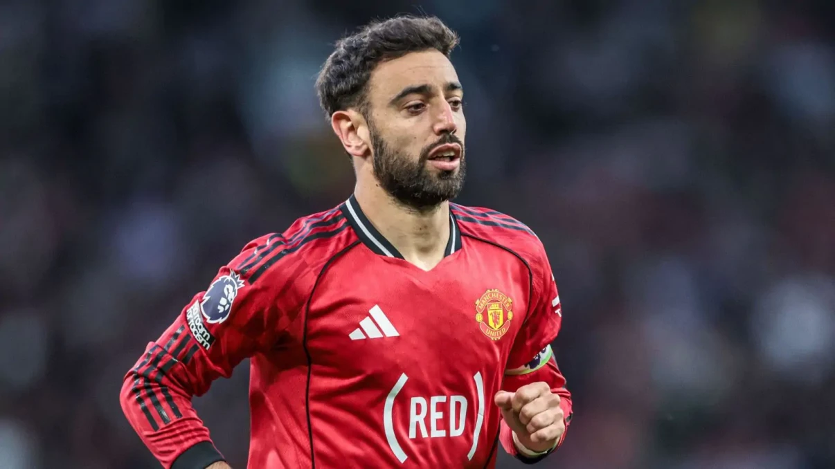 Bruno Fernandes Crowned Premier League Player of the Season 2025/26