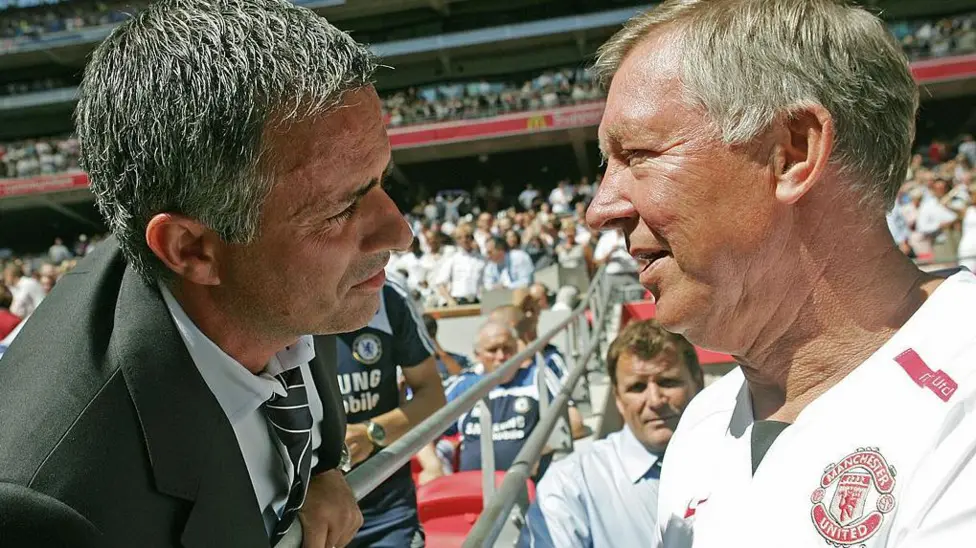 Mourinho Confirms He Was Ready to Succeed Ferguson at Manchester United
