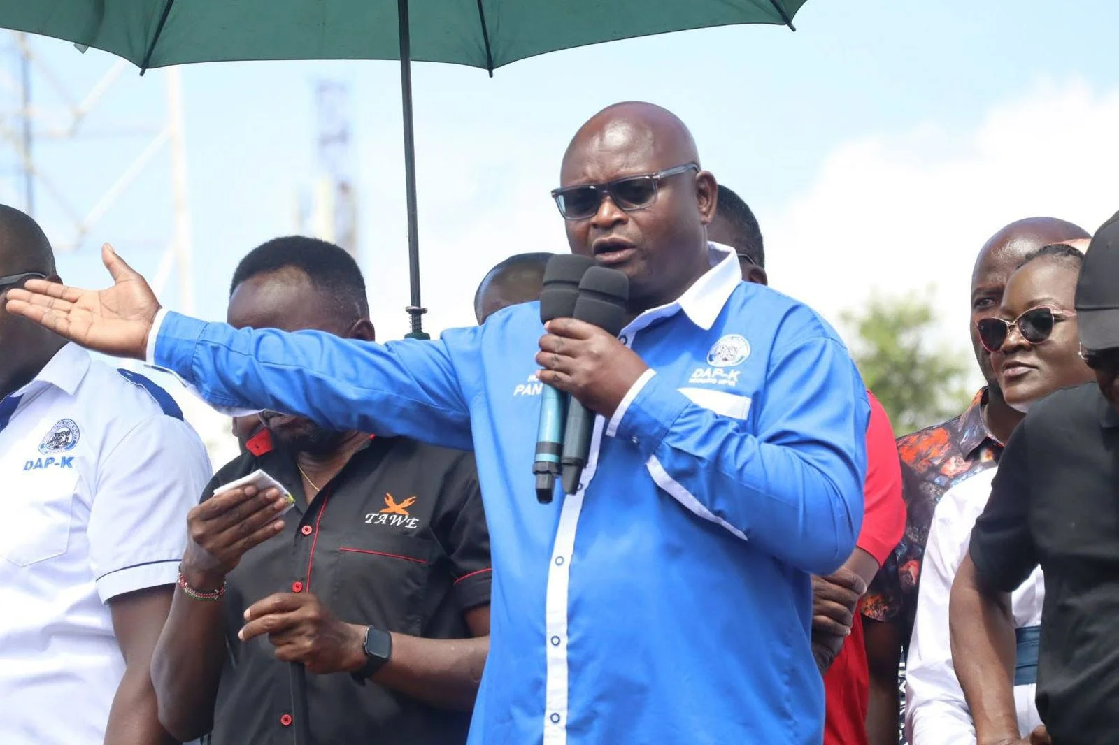 KNUN Leader Seth Panyako Joins UDA After DAP-K Exit