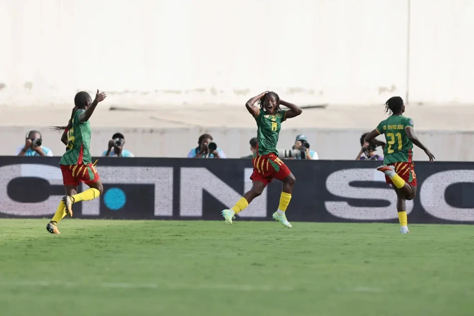 Cameroon Dreams Big with Semifinal Win Over Nigeria in CAF Women's Africa Cup of Nations