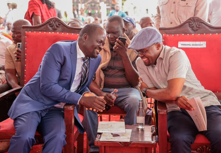 PS Omollo Urges Kenyans to Unite and Move Beyond Tribal Politics