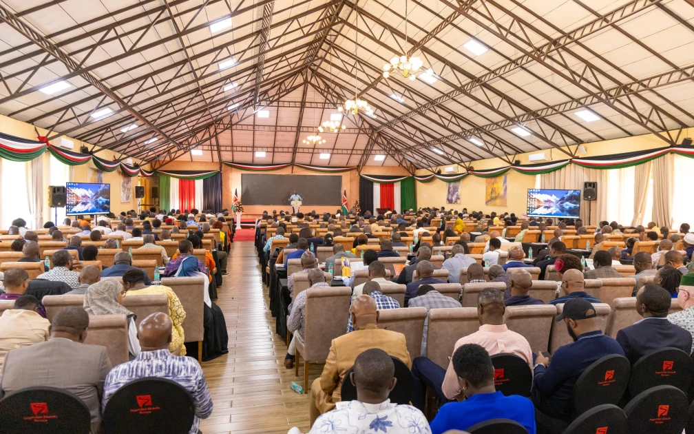 Kenya Kwanza and ODM Formalize Coalition for 2027 Elections, Signaling New Political Alliance