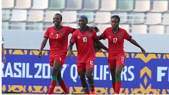 Chawinga Sisters Lead Malawi to Historic WAFCON Final Appearance