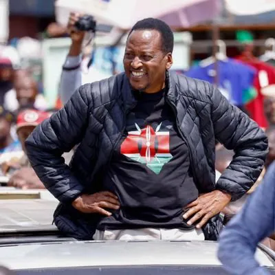 Kisii's Senator Richard Onyonka: The Personal Saga of a Man Raised Between Two Homes