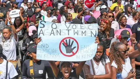 Gender-Based Violence and Femicide in Kenya: Government Under Pressure to Act