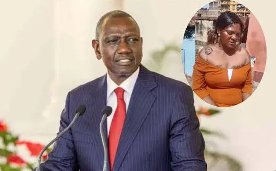 Ruto Warns Against Incitement Following Wandeto's Tragic Death