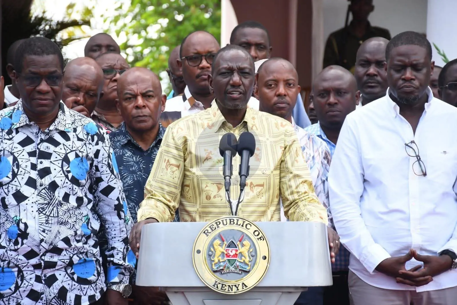 Transport Services Resume in Kenya as Matatu Strike Ends Post-Talks