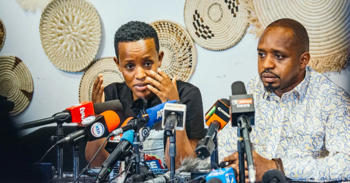 Tanzania Police Officer Sanctioned by US Over Alleged Torture of Activists