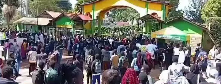 Nyeri National Polytechnic Temporarily Closed After Election Disputes, Officials Respond