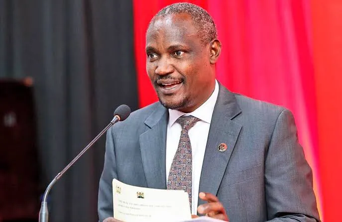 Treasury CS Mbadi Refutes Land Tax Claims, Stands by Finance Bill 2026