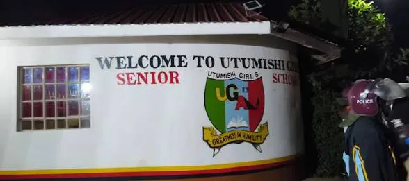 Tragedy at Utumishi Girls High School: Over 10 Students Feared Dead in Dormitory Fire