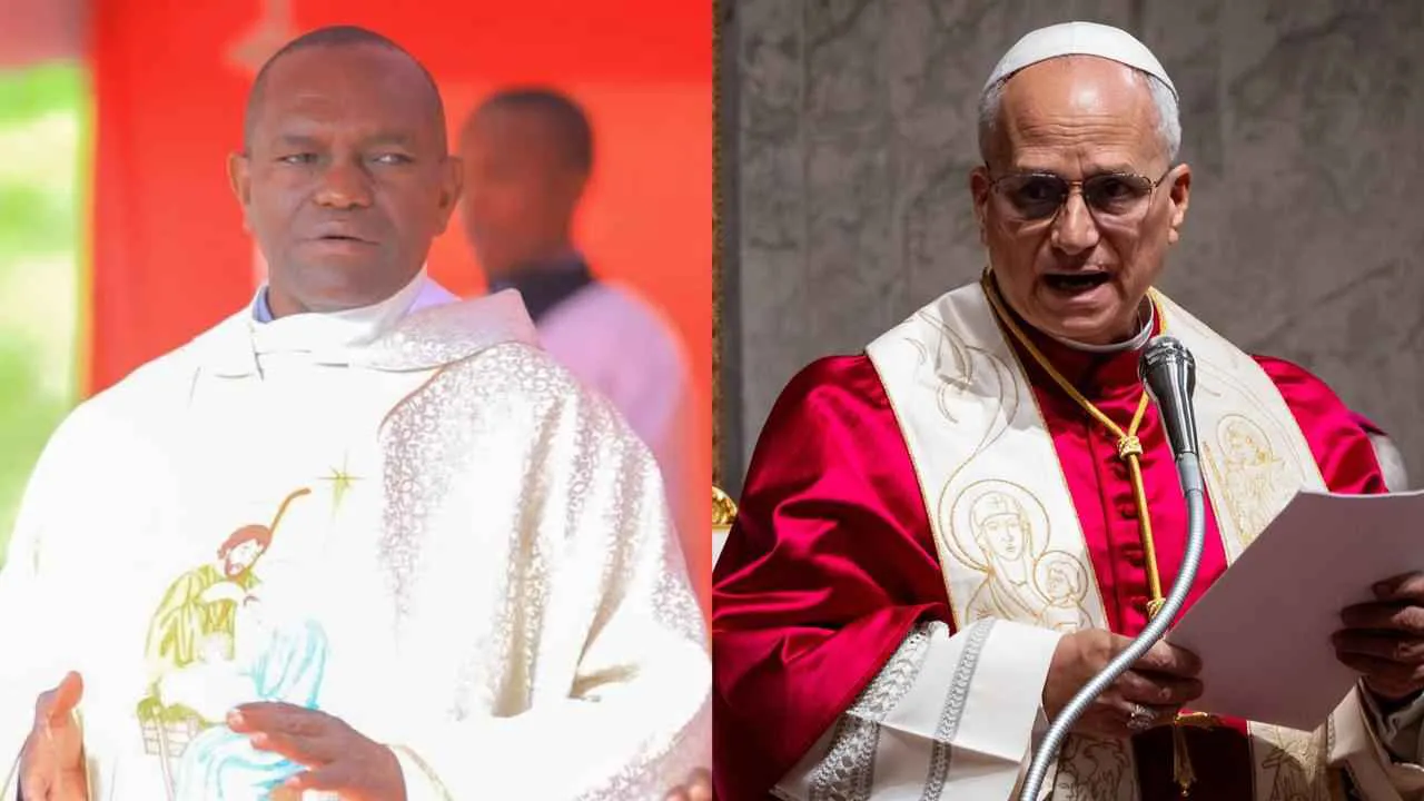 Pope Leo XIV Appoints Rev. John Mwandi as New Bishop of Kitui Diocese