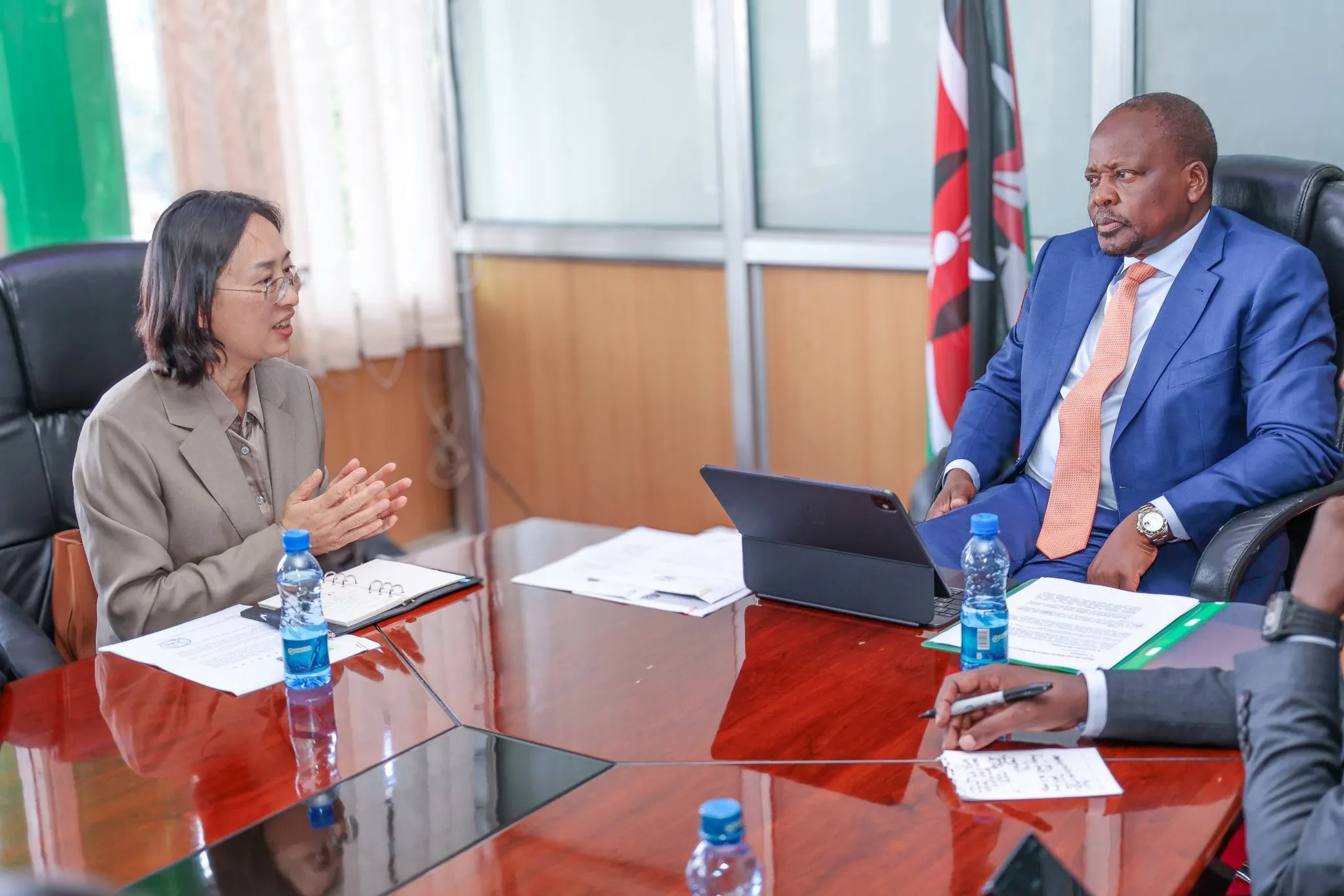 Kenya's Agriculture Sector to Boom with Expanded China Trade Ties