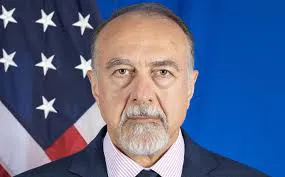 Trump Nominates New U.S. Ambassador to Kenya