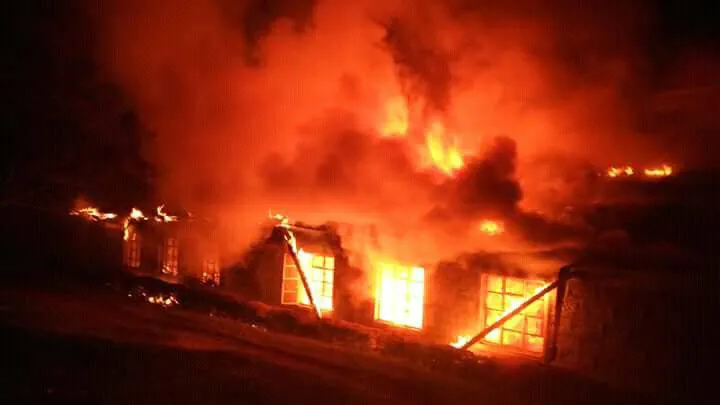 Kenya Red Cross Responds to at Least 37 School Fire Incidents Since Start of 2026