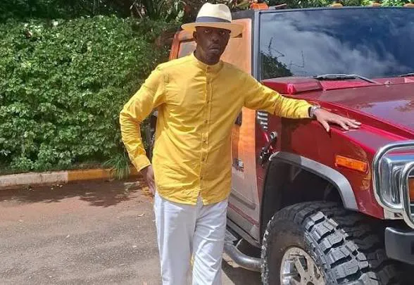 Raila Odinga's Famous ‘Hammer’ Hummer Comes Back to Life After Restoration