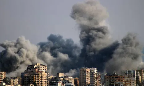 Israel and Lebanon Announce New Ceasefire Deal Facilitated by U.S.