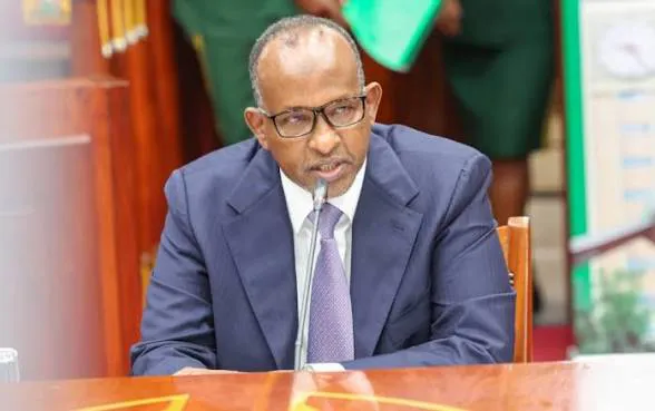 Duale Explains New Government Strategy to Counter Possible Ebola Outbreak in Kenya
