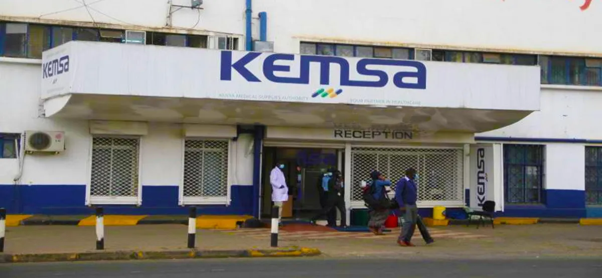 Kenya Medical Supplies Authority Suspending Operations in Nairobi to Conduct Stock Assessment