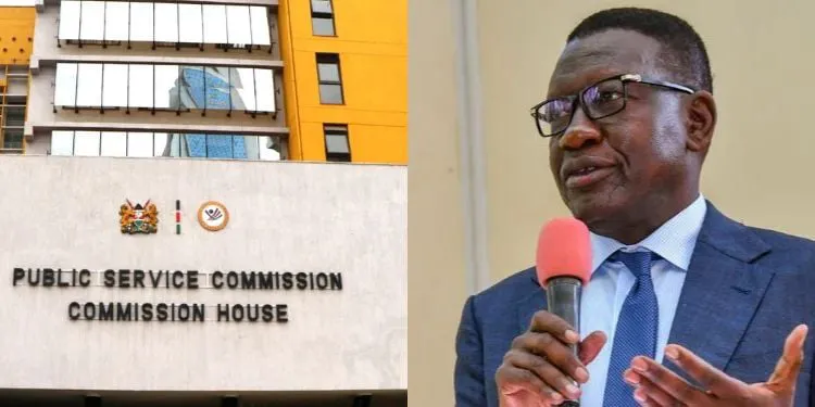 Kenya Launches Major Recruitment Drive in Transport, SHA, and EACC to Boost Public Service