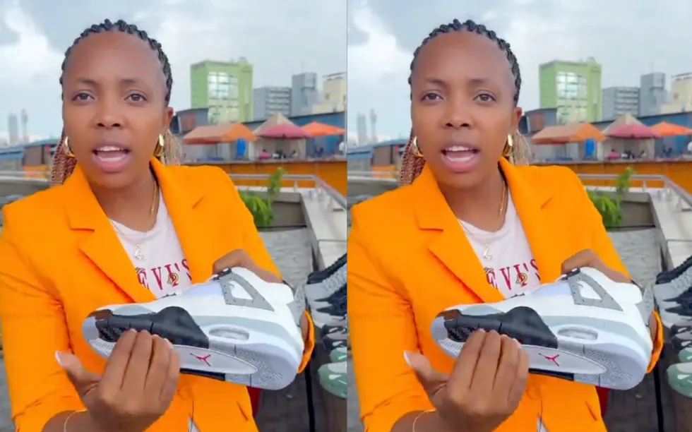 Anti-Counterfeit Authority Seizes Fake Shoes in Nairobi CBD Raid