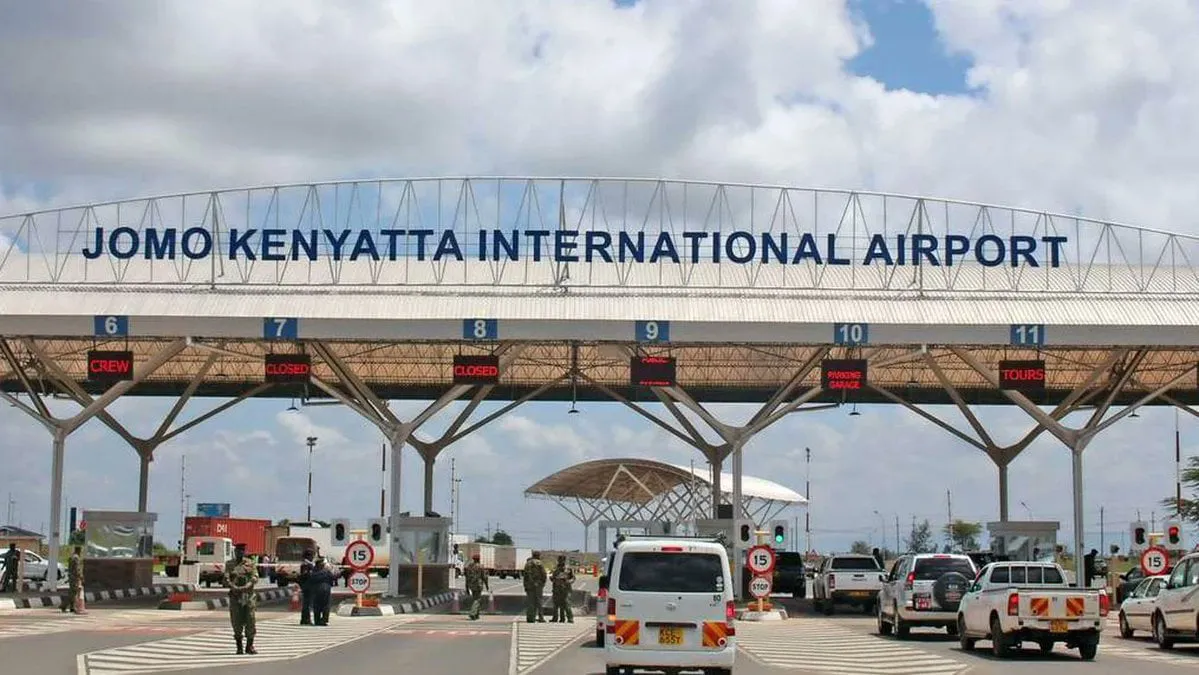Chinese Firm Lands KSh375 Billion JKIA Upgrade Deal