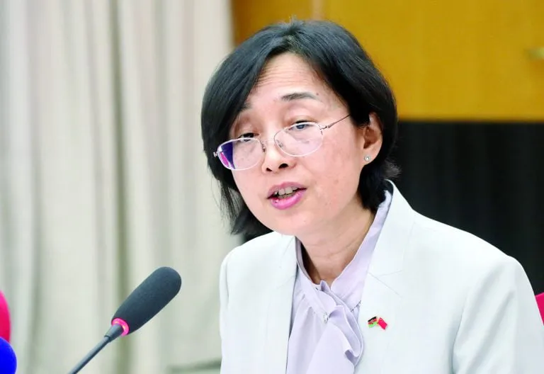 Chinese Ambassador Highlights Media's Role in Strengthening Kenya-China Relations