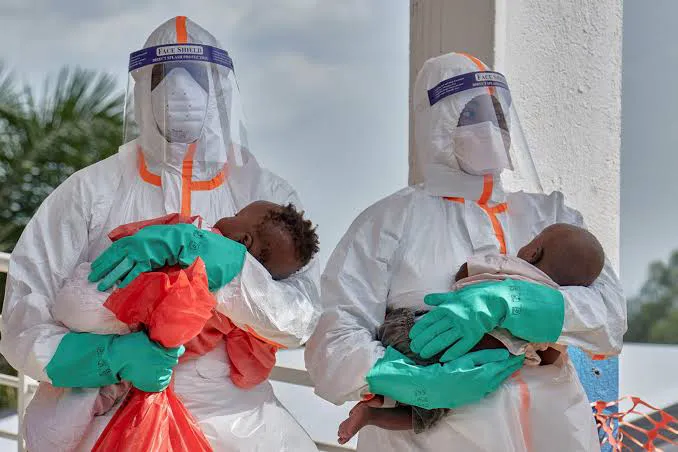 Two Babies Die of Ebola at Congo Orphanage, Raising Concerns Over Children's Vulnerability