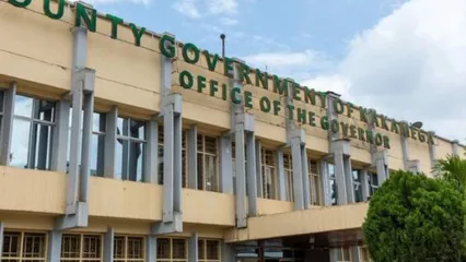 Governor Suspends Senior County Officer in Major Administrative Shake-Up