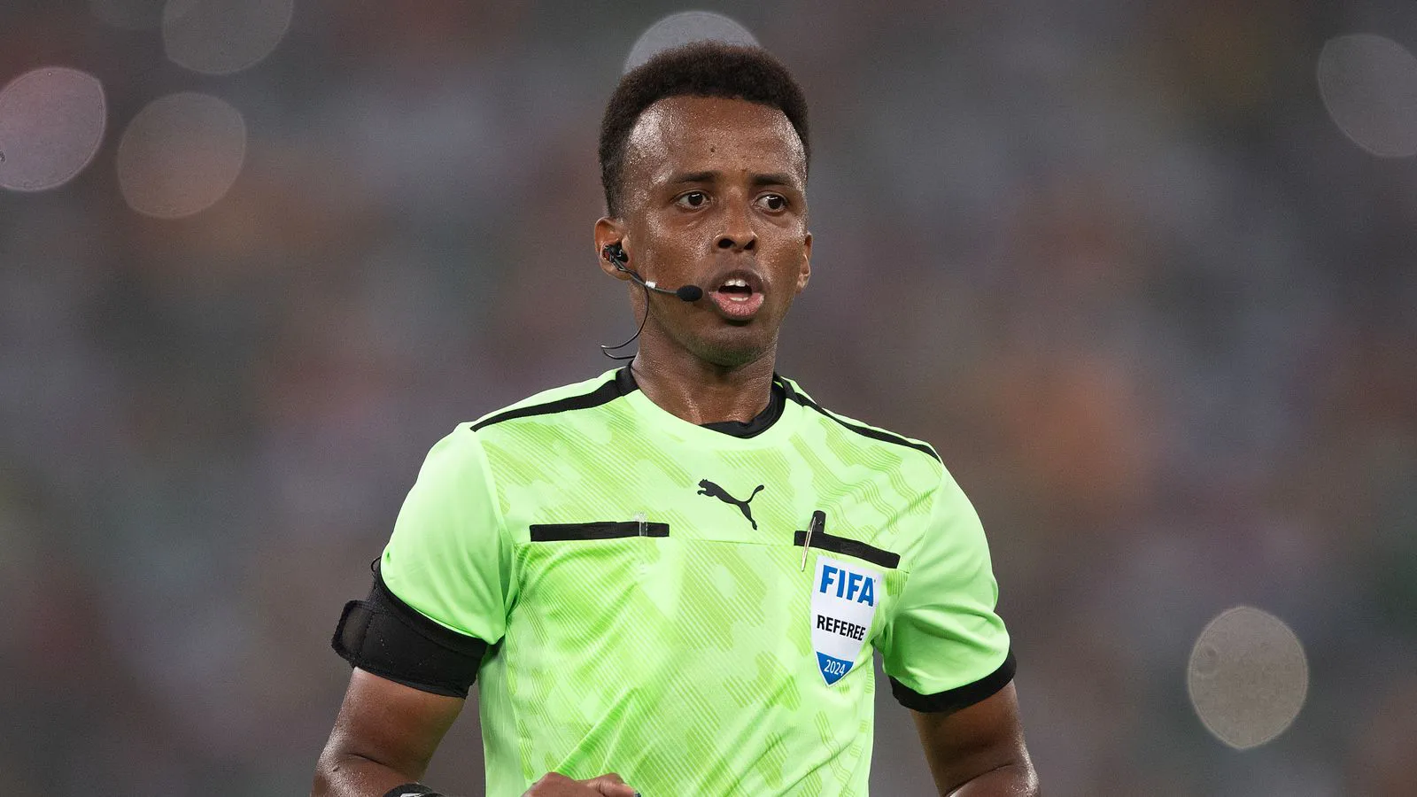 Referee Omar Artan Receives $50,000 Gift After US Visa Denial
