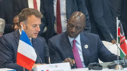 Protests Reported Ahead of President Ruto’s Visit to France for G7 Summit