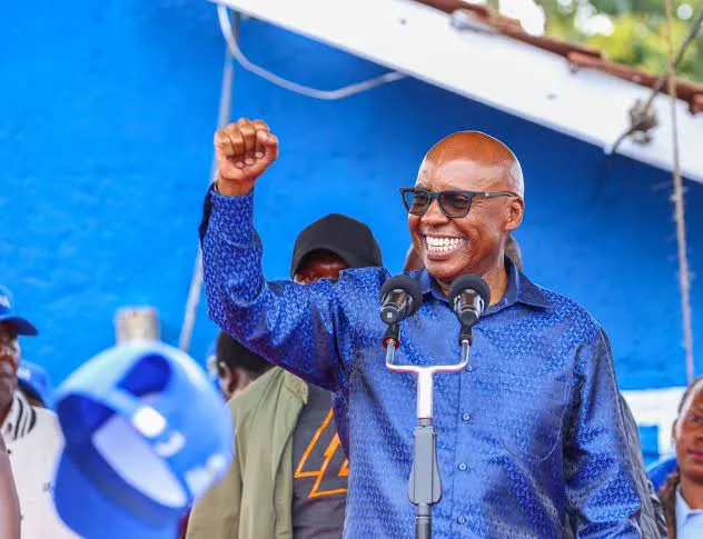 Wanjigi Calls for Rejection of Finance Bill 2026, Accuses Government of Illegal Borrowing
