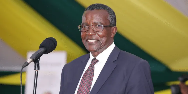 Maraga Explains Decision to Enter Politics