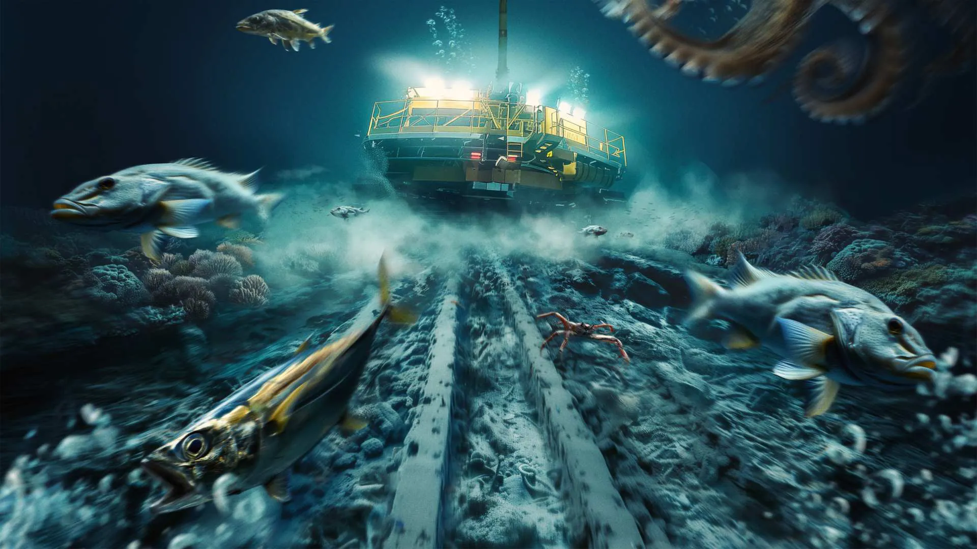 Deep Seabed Mining Moratorium