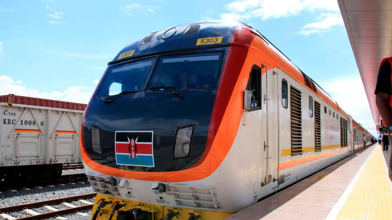 Kenya Railways to Enhance Travel Experience with Luxurious SGR First Class Coaches Starting July