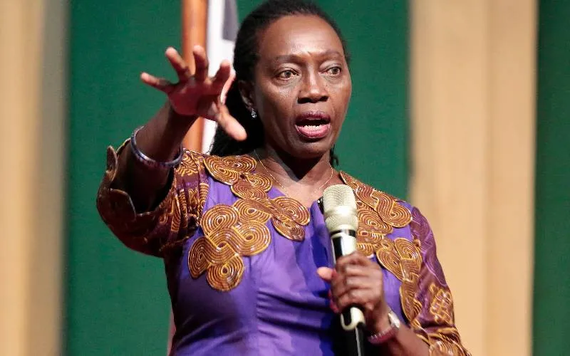 Martha Karua: I Will Visit Uganda After Museveni Leaves Power