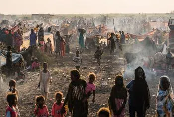 UN Report Warns Sexual Violence Is Being Used as a 'Weapon of War' in Sudan