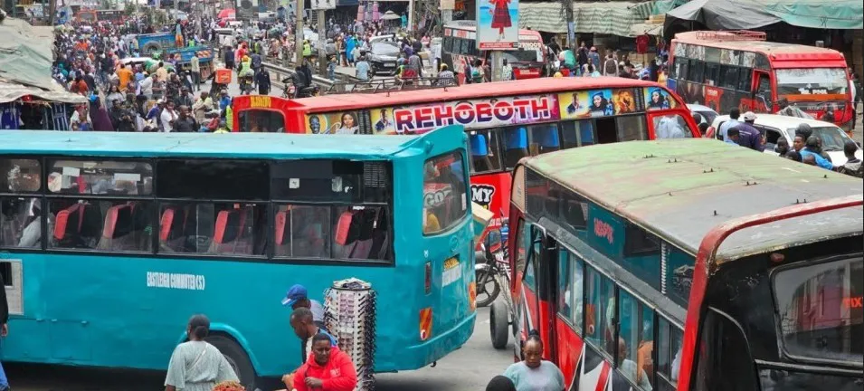 Matatu Owners Addresses Transport Operations on June 25