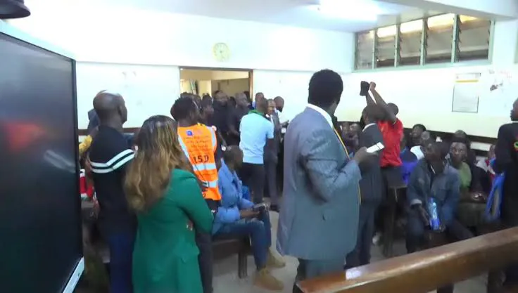 DCI Makes Arrests, Probes Alleged Plot to Hijack June 25 Demonstrations
