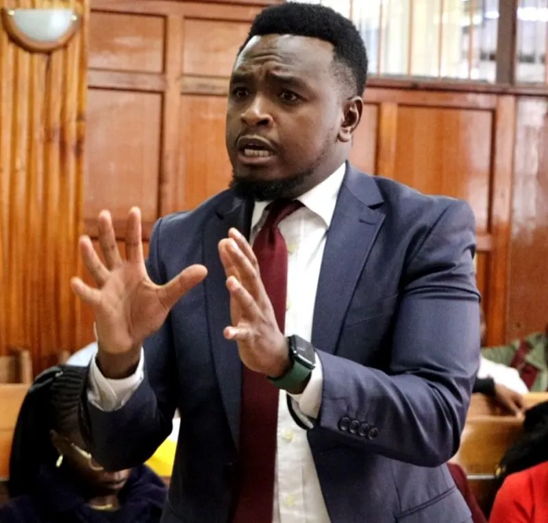 Lawyer Charles Mugane Seeks Court Suspension of NTSA's New Vehicle Inspection Rules