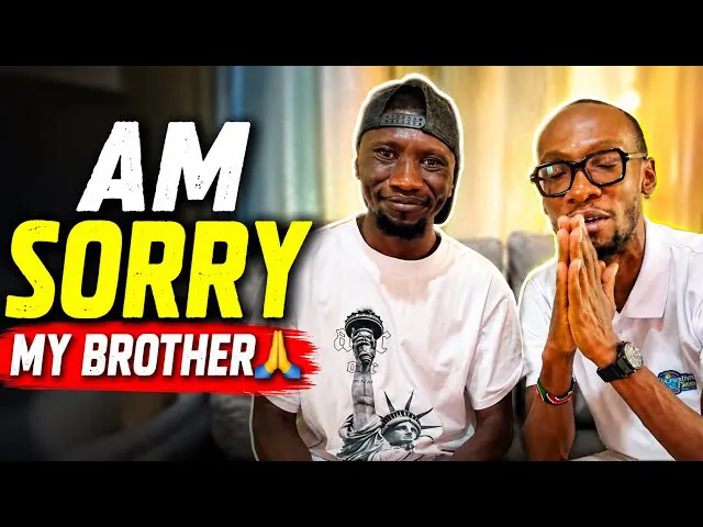 Dr Ofweneke's Public Apology Sparks Reconciliation with Stevo Simple Boy Through Gesture of House Shopping