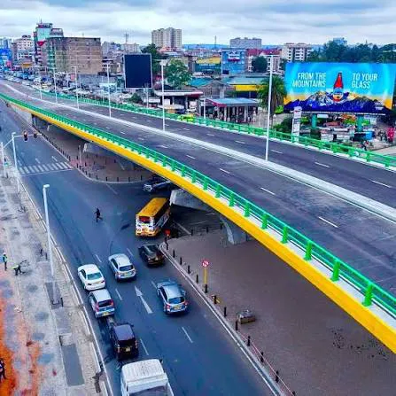 President William Ruto to Commission Nairobi's Major Overpass at The Junction Mall