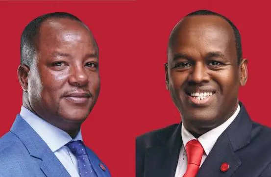 Absa Bank Kenya CEO Abdi Mohamed Resigns, Yusuf Omari to Lead as Interim CEO