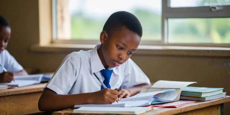 Kilifi County Student Wins Prestigious National Drug Prevention Essay Competition in Kenya