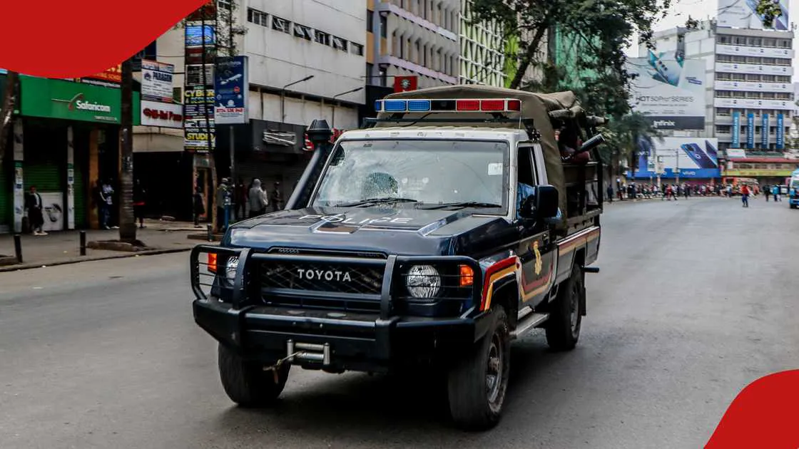 Police Launch Hunt for Politician Linked to Ol Kalou Chaos