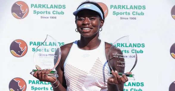Kenyan Tennis Star Angella Okutoyi Relocates to London, Signs Partnerships With Global Brands
