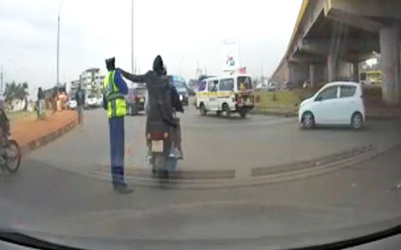 Police Roadblocks Disrupt Nairobi Traffic Ahead of Saba Saba Day Protests
