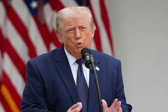 Trump Says He Suggested "Charles the Conqueror" Title for UK Monarch, but King Declined